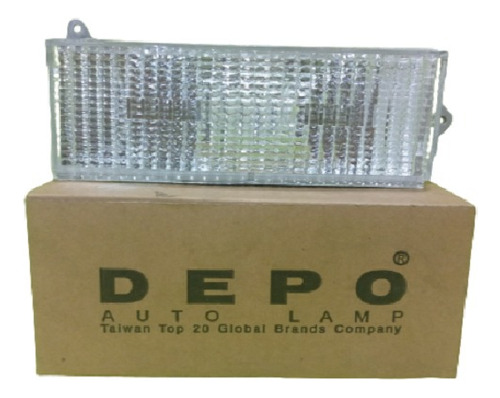 Luz De Cruce Jeep Cherokee  1994-1995-1996 Derecho