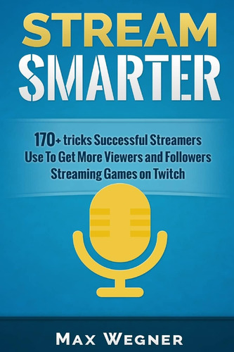Libro: Stream Smarter