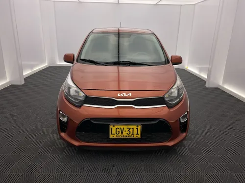 Kia Picanto 1.2 Zenith