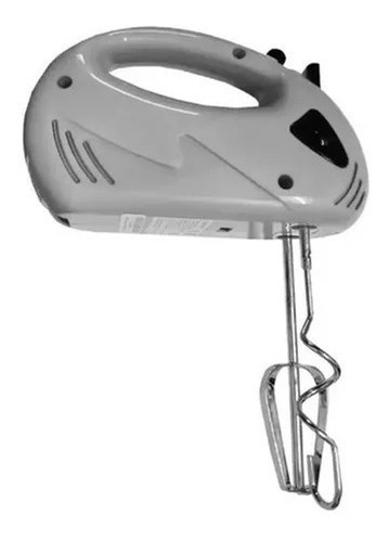 Imagen 2 de 3 de Batidora De Mano Kanji Home 300w Gris