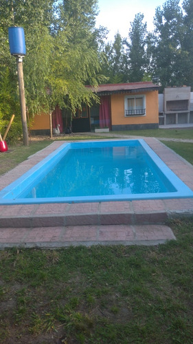 Alquiler Casa Quinta En General Rodríguez
