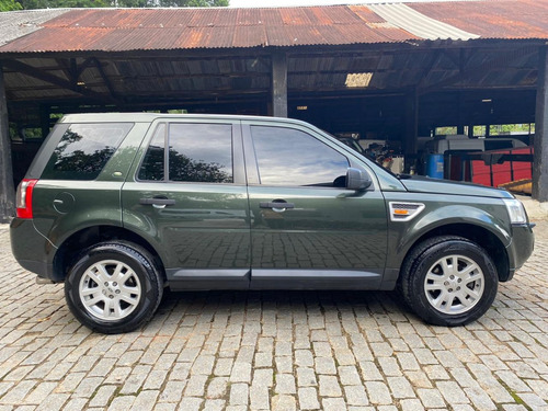 Land Rover Freelander 2 4x4