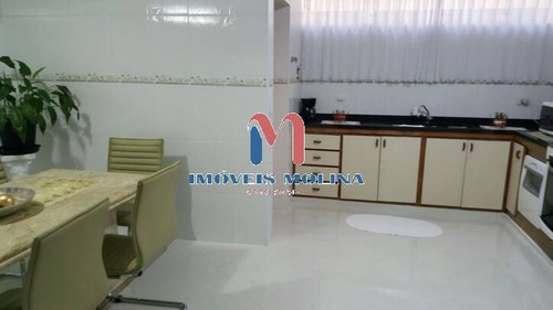 Imagem 5 de 15 de Sobrado Príncipe De Gales Com 217m² - Estuda Permuta - 91420