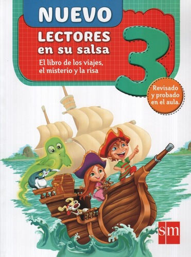 Nuevo Lectores En Su Salsa 3