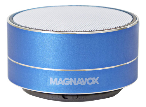 Magnavox Mma3652-bl Altavoz Estereo Portatil Borde Que Color