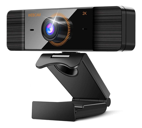 Câmera Web Com Webcam 2k Web Cam Para Pc, Computador, Mac, L