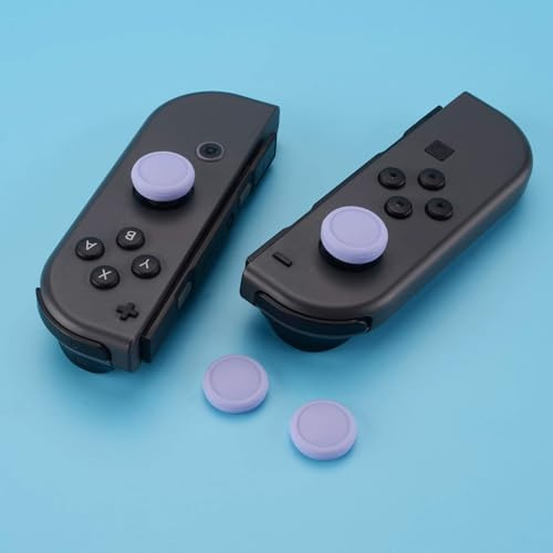 Paquete De Fundas De Joystick De Silicona Para Switch, Color