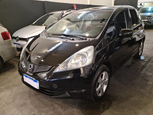 Honda Fit 1.4 Lx-l Mt 100cv L12 2012