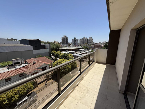 Departamento 1 Dormitorio Con Cochera Céntrico Apto Credito Villa Carlos Paz