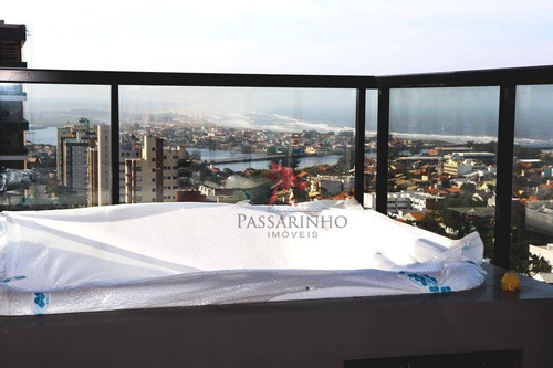 Apartamento Com 4 Dormitórios À Venda, 220 M² Por R$ 3.817.000,00 - Praia Grande - Torres/rs - Ap1078