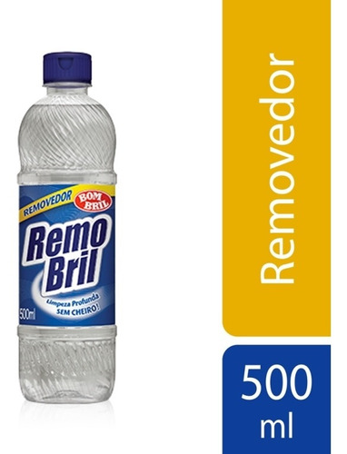 Remobril Removedor Sem Cheiro 500ml