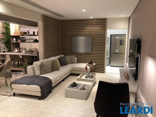 Imagem 2 de 15 de Apartamento - Brooklin - Sp - 639284