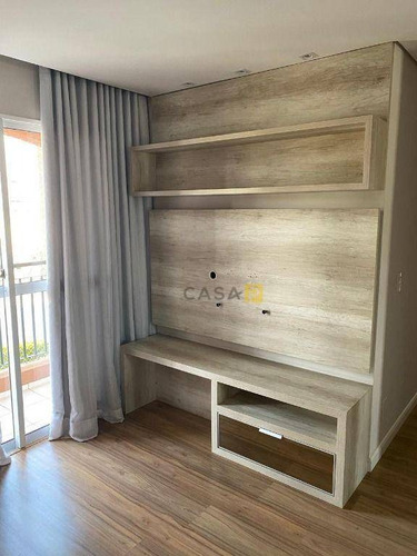 Imagem 11 de 16 de Apartamento Com 2 Dormitórios À Venda, 50 M² Por R$ 230.000,00 - São Manoel - Americana/sp - Ap0806
