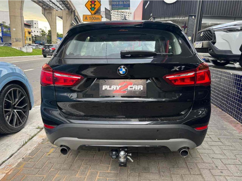 BMW X1 2.0 16V TURBO ACTIVEFLEX XDRIVE25I SPORT 4P AUTOMÁTICO