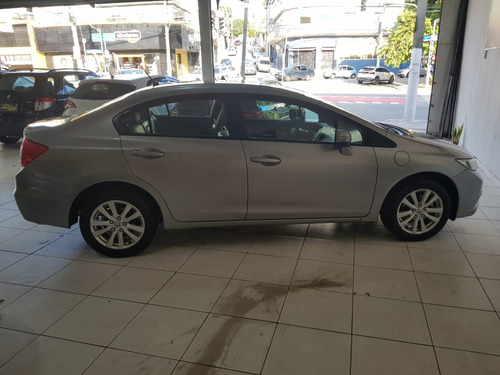 Honda Civic 1.8 Lxl Flex Aut. 4p