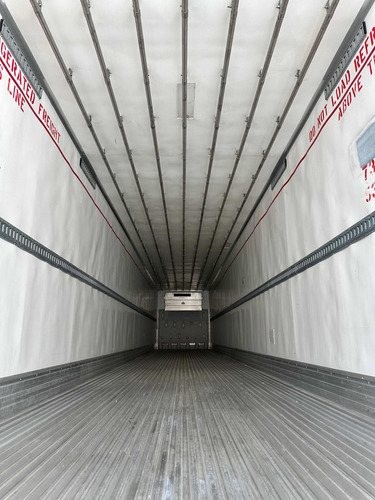 Caja Refrigerada Utility Canalera Modelo 3000r Año 2019