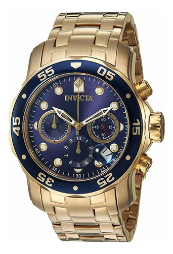 Reloj Invicta Pro Diver 0073 En Stock Genuino Nuevo En Caja