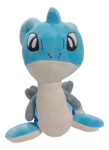 Peluche De Felpa Lapras Serie Anime Pokémon 