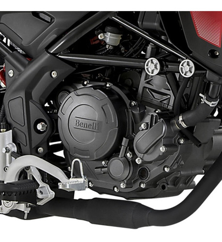 Imagen 3 de 13 de Moto Benelli Trk 251 Abs 0km 2023