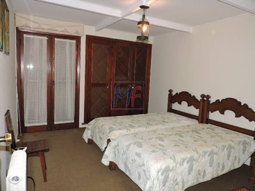Imagem 15 de 24 de Ref 9817 - Excelente Casa Assobradada Condominio Fechado Para Venda No Alto Da Boa Vista , Com 6 Dorms, Sendo 2 Suítes, 760 M A.c.. - 9817
