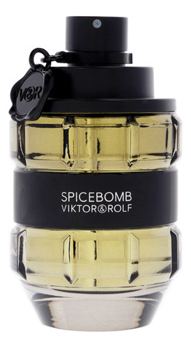 Spicebomb 100 Ml Viktor Y Rolf