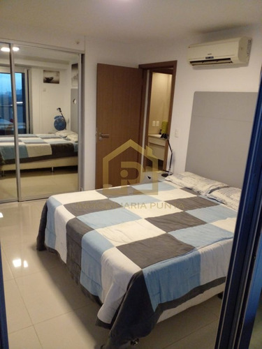 Imagen 9 de 14 de Apartamento +vista La Mar + Amenities De 2 Dormitorios En Edificio Premium