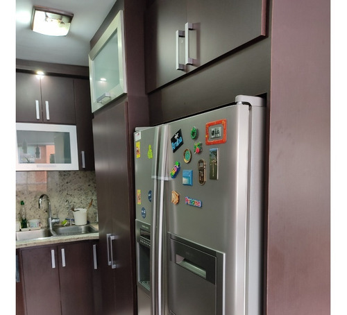 Imagen 3 de 11 de Apartamento De 82mts2 3hab, 2b, 2e Lomas Del Avila.