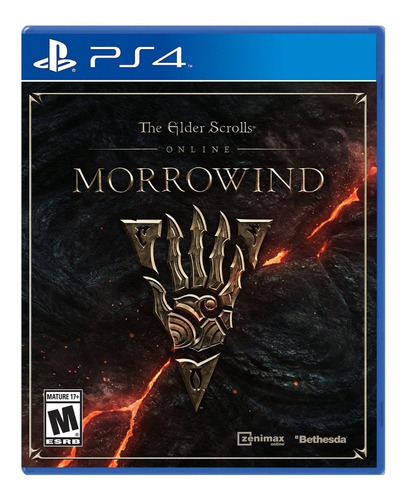 The Elder Scrolls Online Morrowind 