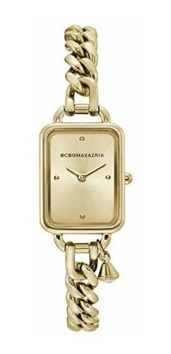 Bcbgmaxazria Women's Classic Japanese-quartz Watch With Stai