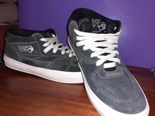 vans half cab usado