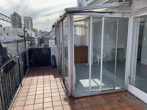 Imagen 22 de 24 de Venta Semipiso Al Frente 2 Dormitorios Terraza 20m Arenales 1200