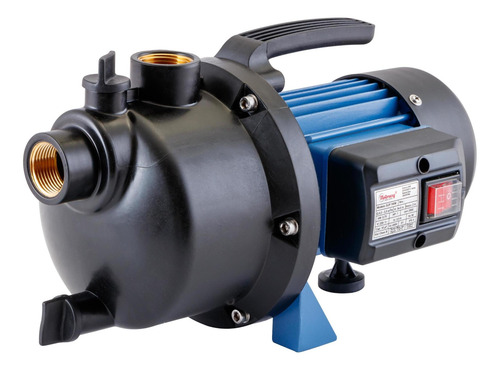 Imagen 1 de 10 de Bomba Agua Centrifuga Autoaspirante Motorarg 1 Hp 220v Cuota