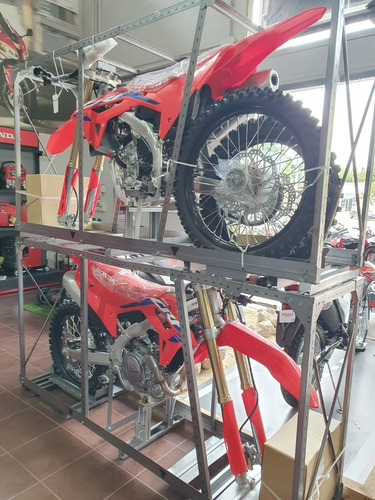 Honda Crf 450 R- Domotos