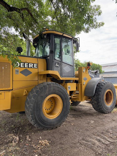 Cargadora Frontal John Deere 544k
