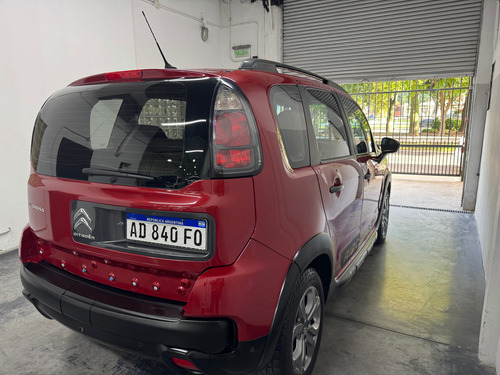 Citroën C3 Aircross 1.6 Vti 115 Feel