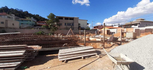 Apartamento - Padrão, Para Venda Em Contagem/mg - Imob14499