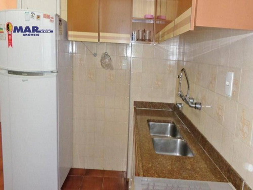 Imagem 14 de 14 de Apartamento Residencial À Venda, Centro, Guarujá - . - Ap6981