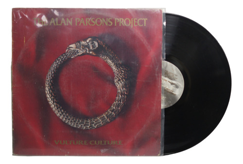 Disco De Vinil The Alan Parsons Project