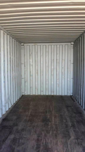 Imagen 5 de 8 de Contenedores Marítimos, Container, Conteiner Usados Y Nuevos