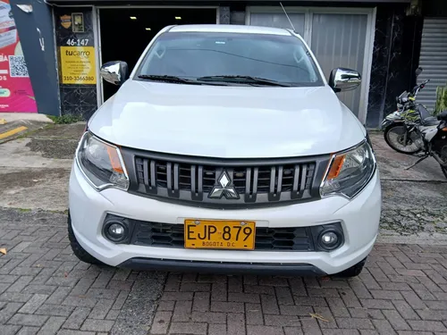 Mitsubishi L200 2.5l