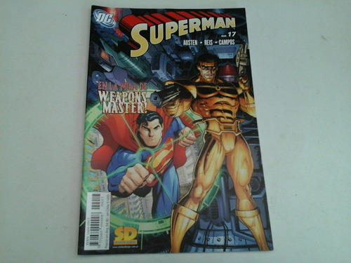 Superman # 17