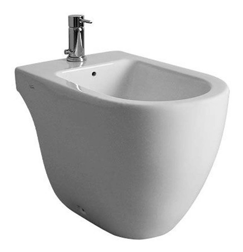 Combo Inodoro Ferrum Fontana + Bide Boa1j-b +tapa Ttxus