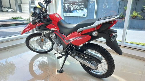 Imagem 2 de 7 de Honda Bros - Suzuki Haojue Nk 150 2022/2023