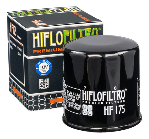 Filtro Oleo Hiflofiltro Indian Challenger 2020 A 2021