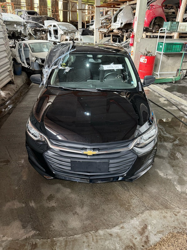 (8) Sucata Chevrolet Onix 1.0 Aut. 2021 (retirada Peças)
