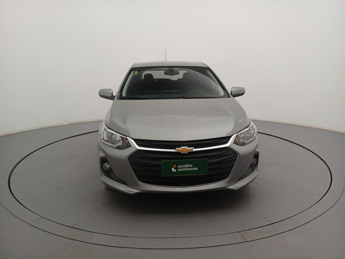 Chevrolet Onix 1.0 TURBO FLEX LTZ AUTOMÁTICO