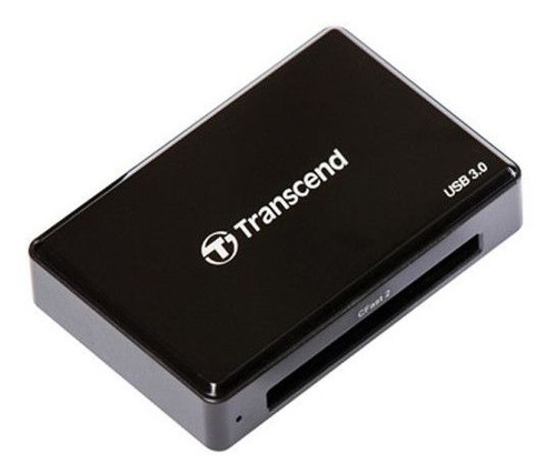 Leitor De Cartão De Memória Transcend Para Cfast Rdf2