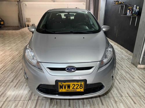 Ford Fiesta 2013 1.6 Hatchback