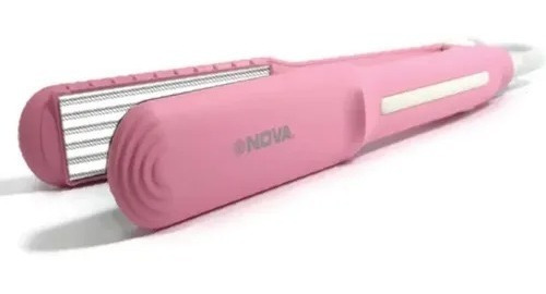 Plancha Para Cabello Nova Ancha Pequeña