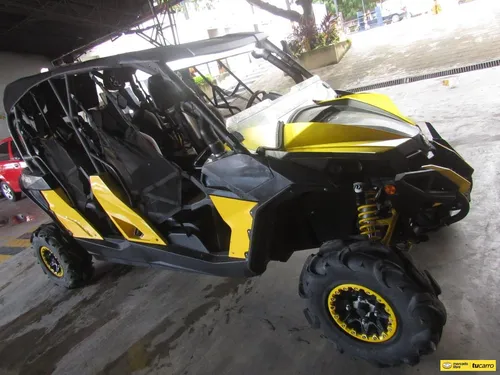 Brp/can Am Maverick Max 2014